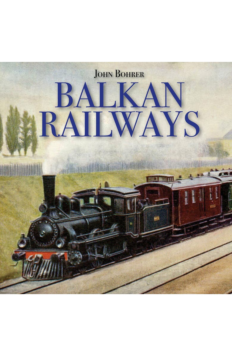 Rio Grande Games Balkan Railways, Train Board Game, Alternate, color, 