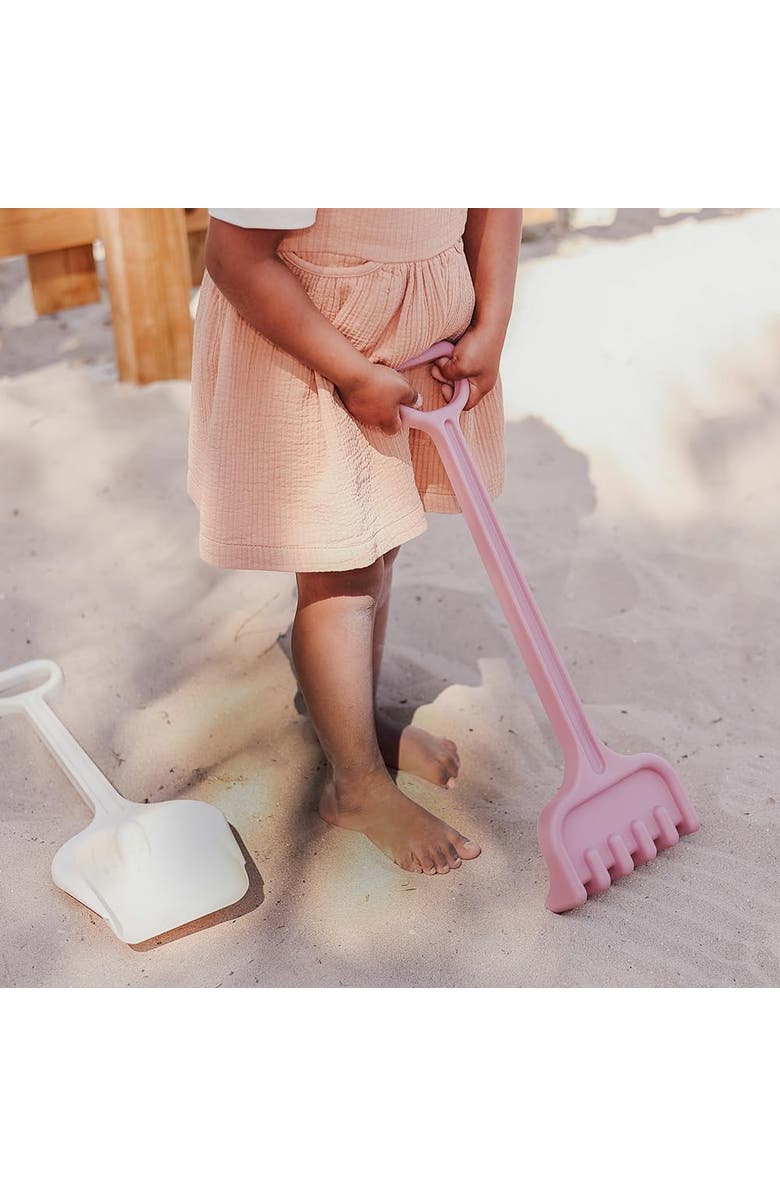 Miniland Eco Rake & Spade Set, Alternate, color, Multi