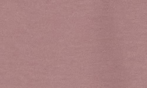 X By Gottex Scuba Knit Half Zip Sweatshirt In Pink