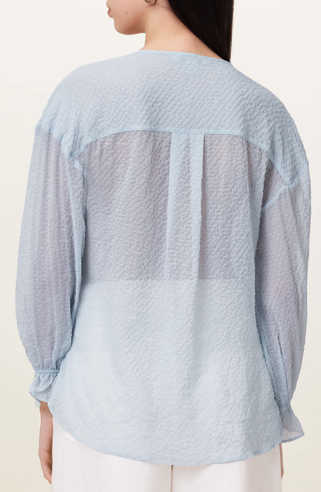 Penny Textured Top - image 4