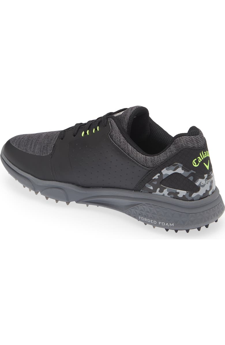 Callaway Golf<sup>®</sup> Coronado V2 Waterproof Golf Sneaker, Alternate, color,