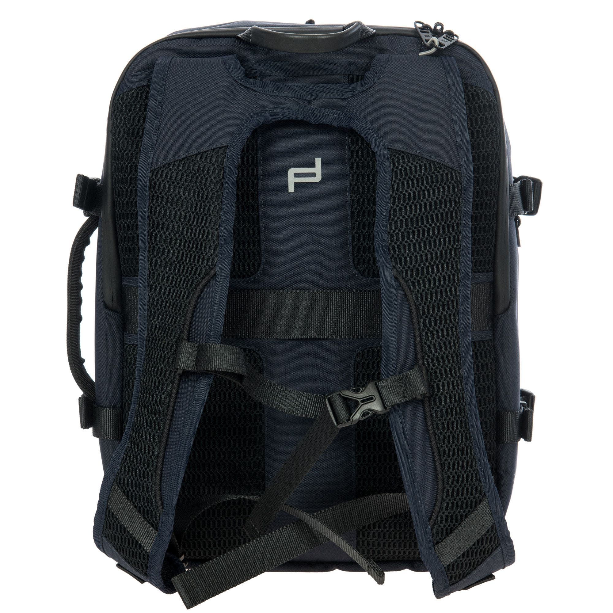 U Eco Travel Backpack, Alternate, color, Blue