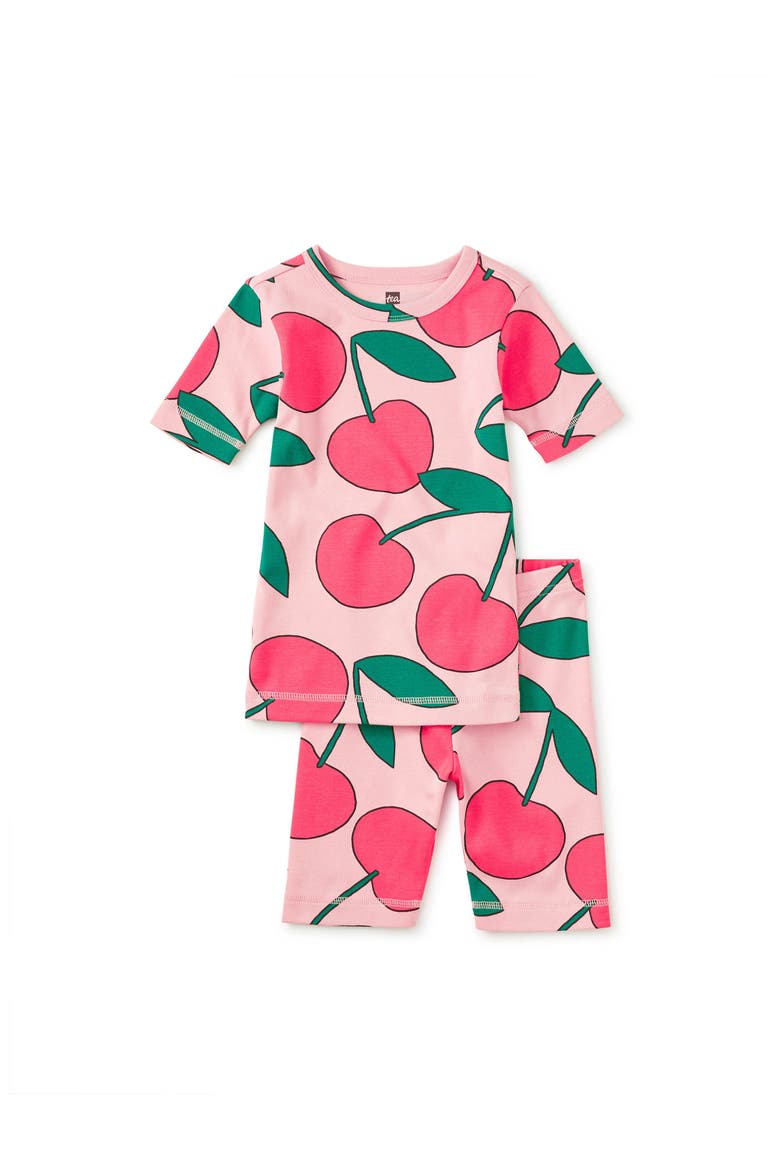 In Your Dreams Pajama Set, Main, color, Cherry Picked