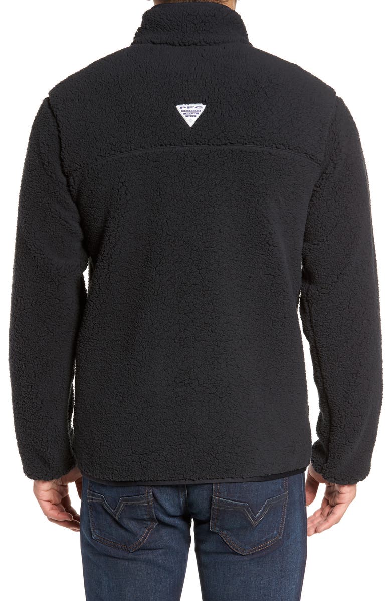 Columbia Harborside Fleece Jacket, Alternate, color, 