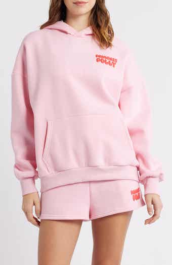 Puffy Logo Hoodie