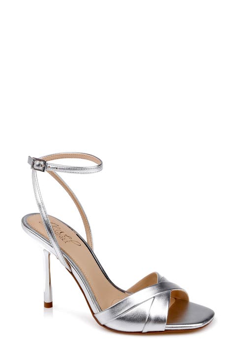 Parisa Ankle Strap Sandal (Women)
