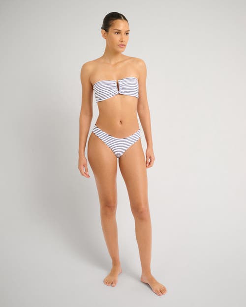 Onia Genevieve Bikini Top In Multi