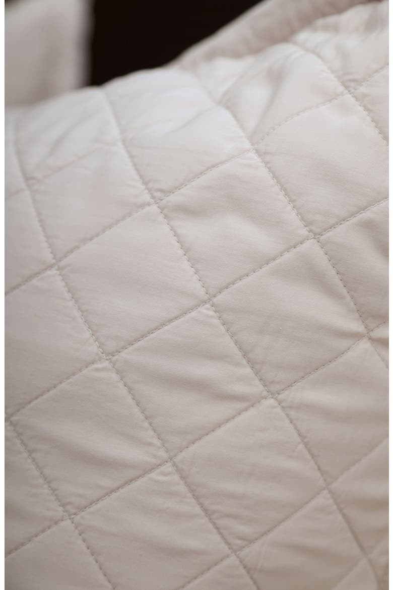 Monaco 300-Thread Count Sateen Coverlet, Alternate, color, SAND