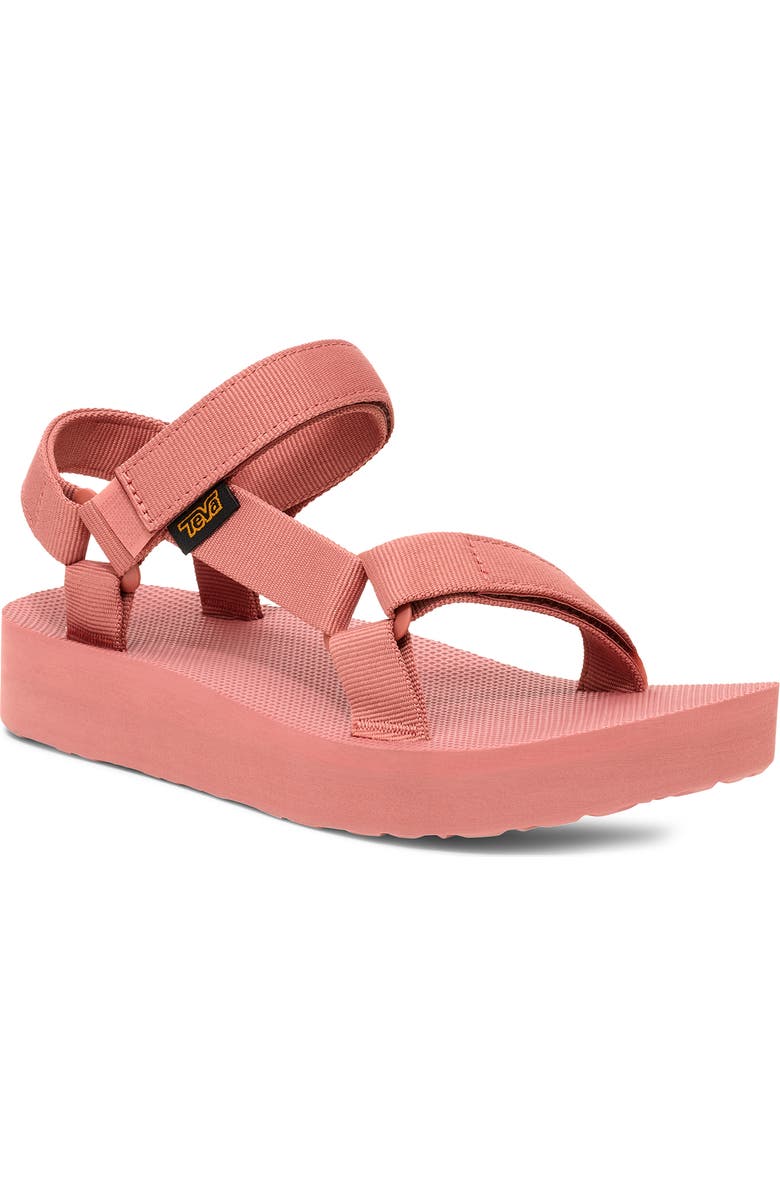 Teva Midform Universal Sandal, Main, color, Desert Sand