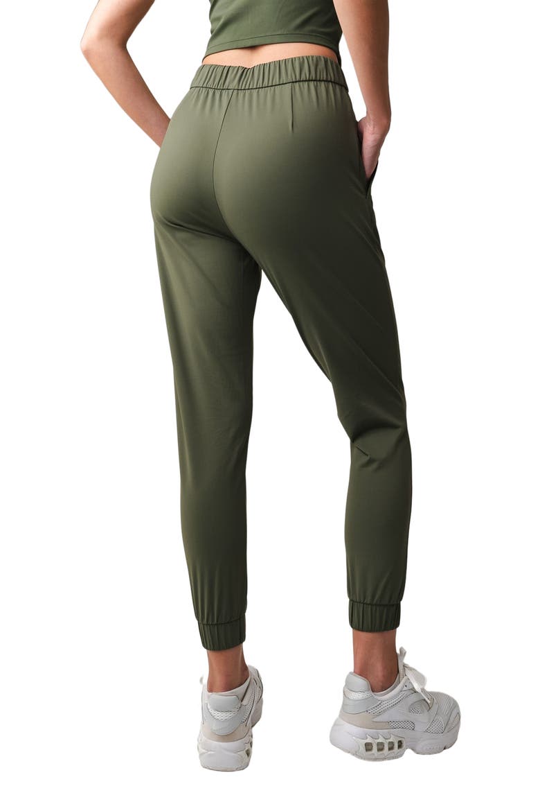 Nomad Jogger, Alternate, color, Olive