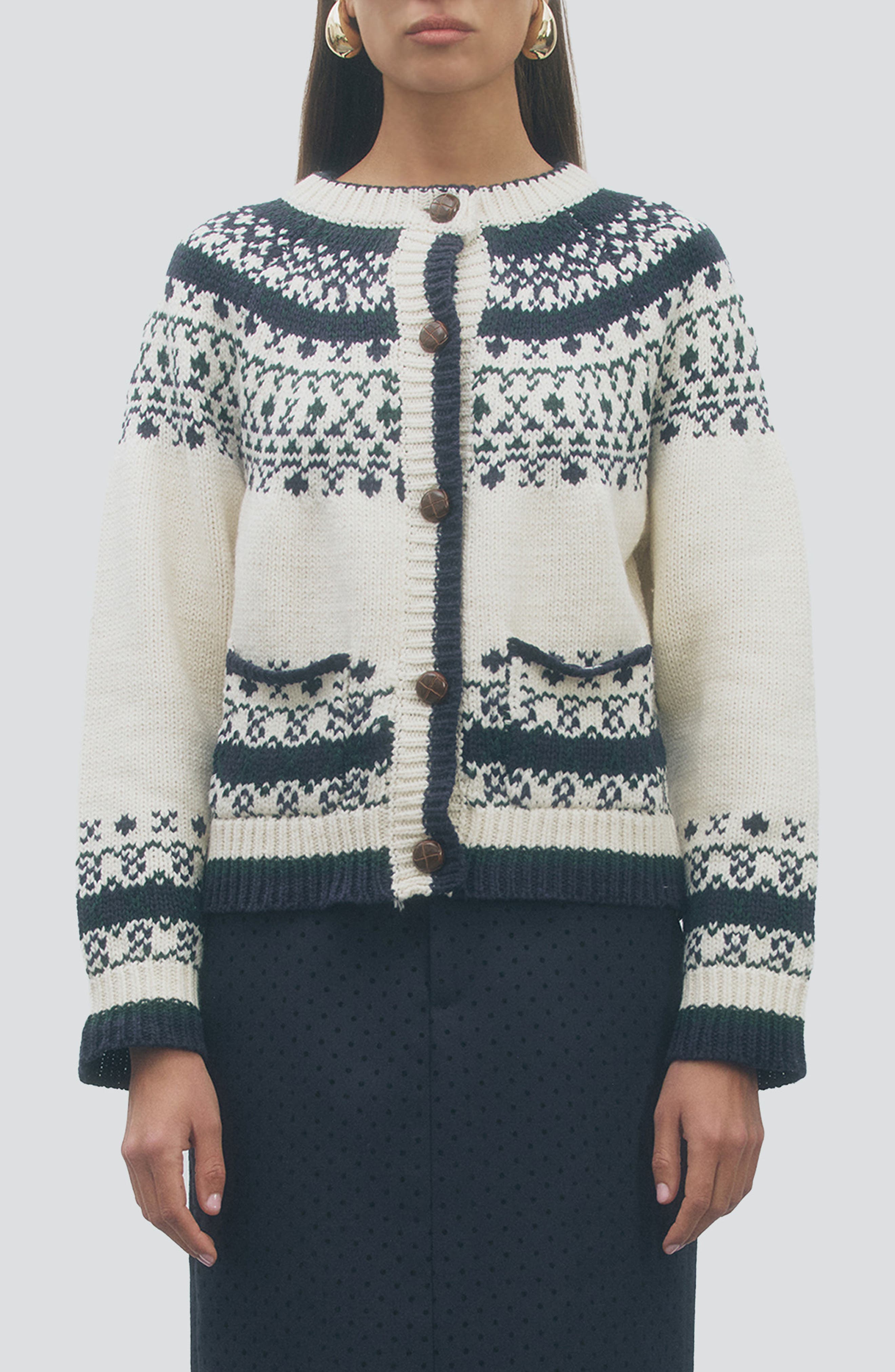 selected IVORY MULTI