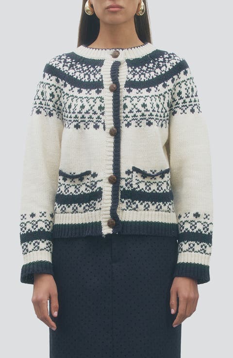 Jett Cardigan