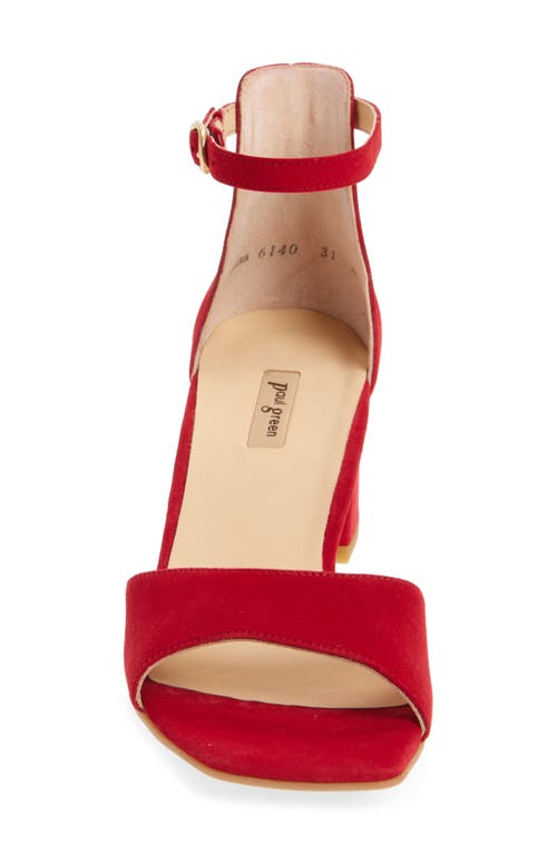 Paul Green Ankle Strap Sandal