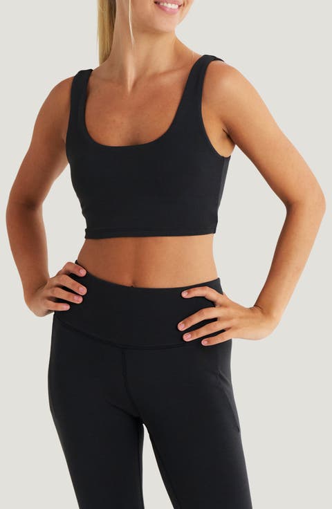 Terraflow Scoop Neck Performance Tank