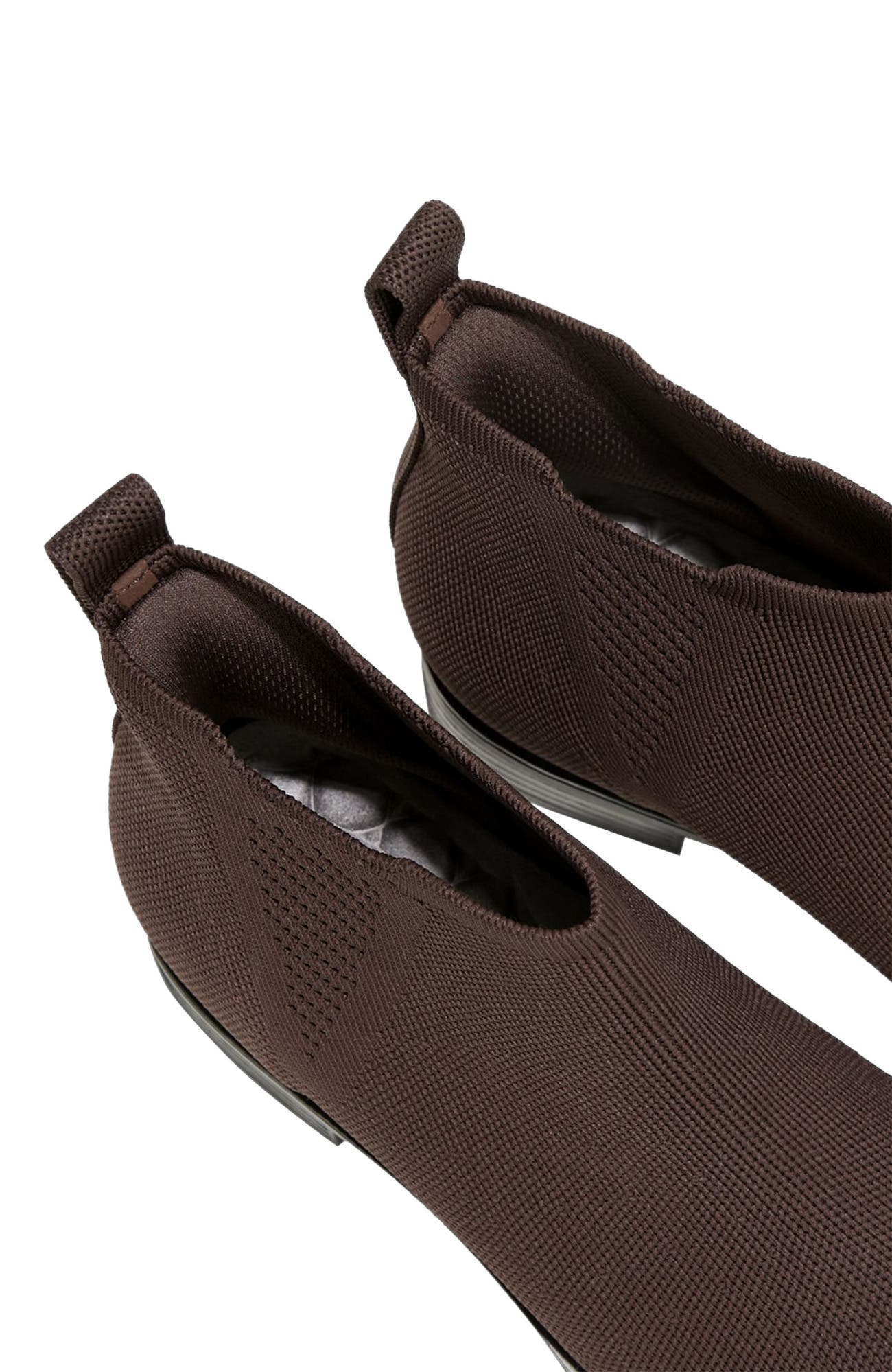 Ryan Slip-On Chelsea Boots, Alternate, color, Dark Chocolate