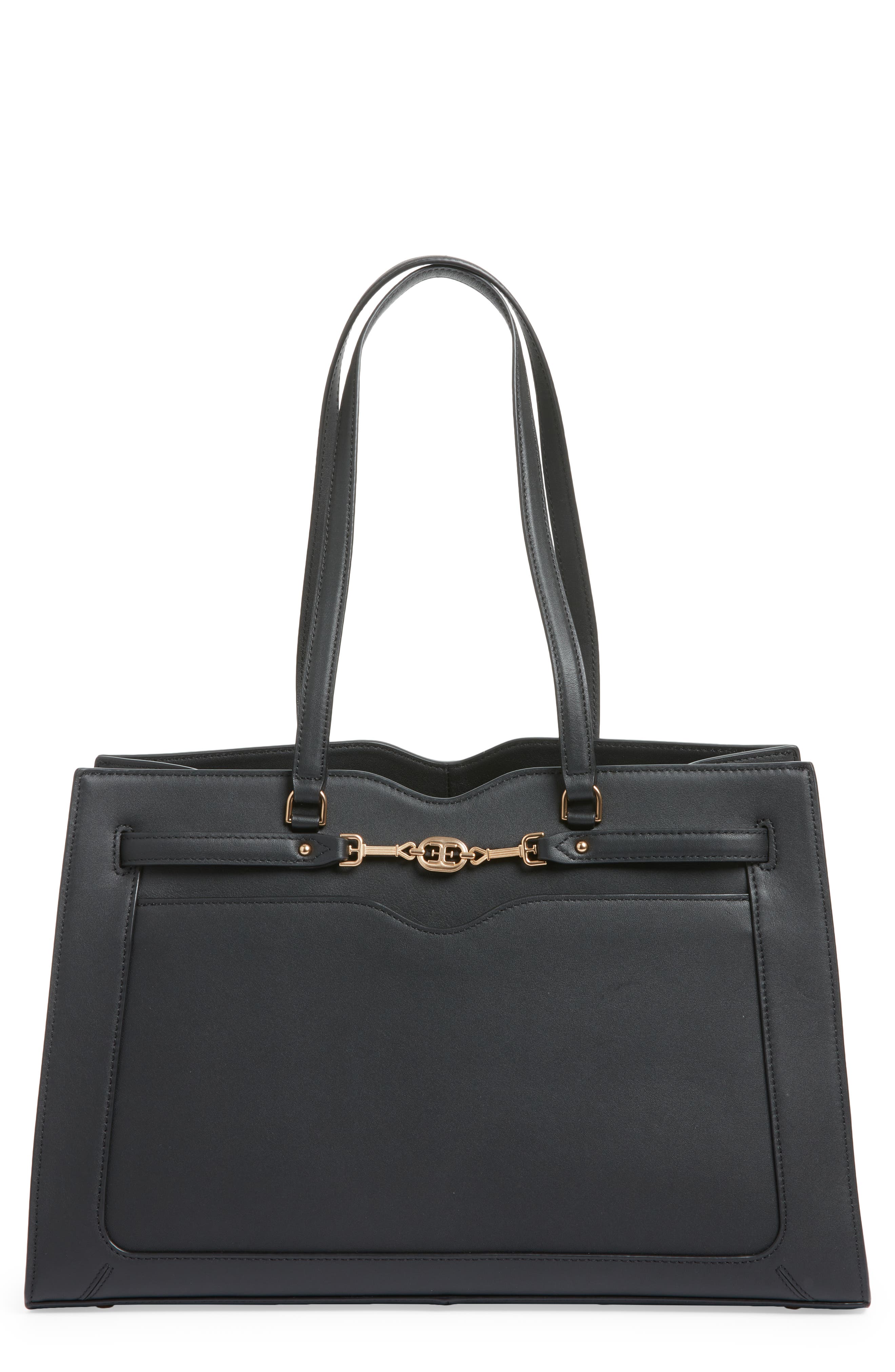 Sam Edelman Loraine Leather Box Tote | Nordstrom