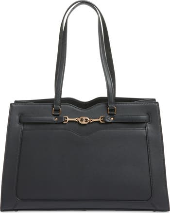 Sam Edelman Loraine Leather Box Tote Nordstrom