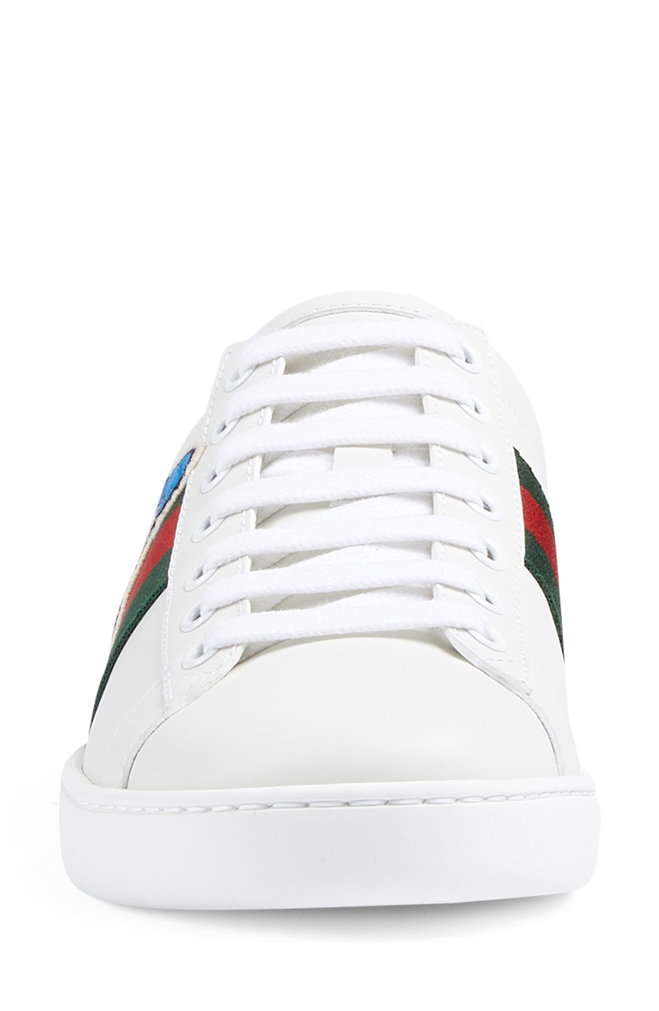 Gucci x Disney Ace Donald Duck Low Top Sneaker, Alternate, color, 