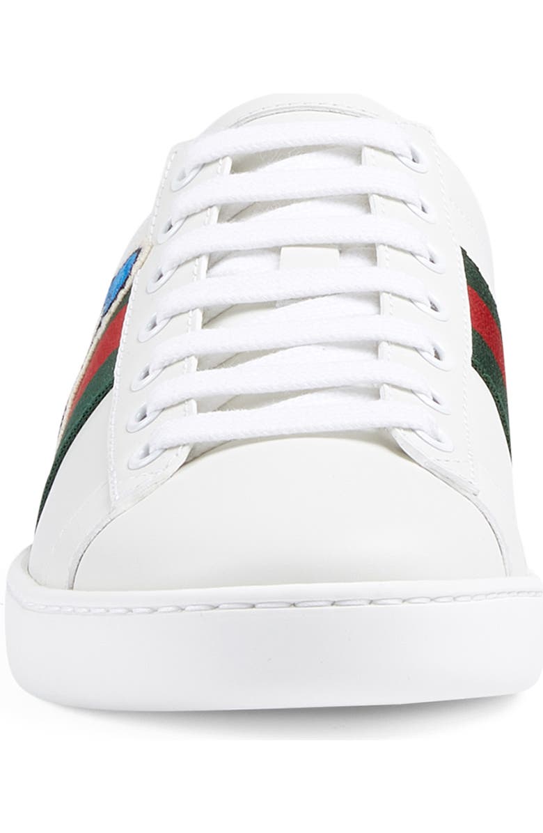Gucci x Disney Ace Donald Duck Low Top Sneaker, Alternate, color,