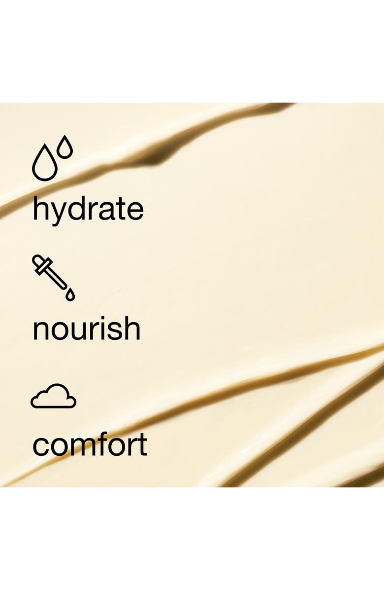 Clinique Deep Comfort Hand & Cuticle Cream, Alternate, color,