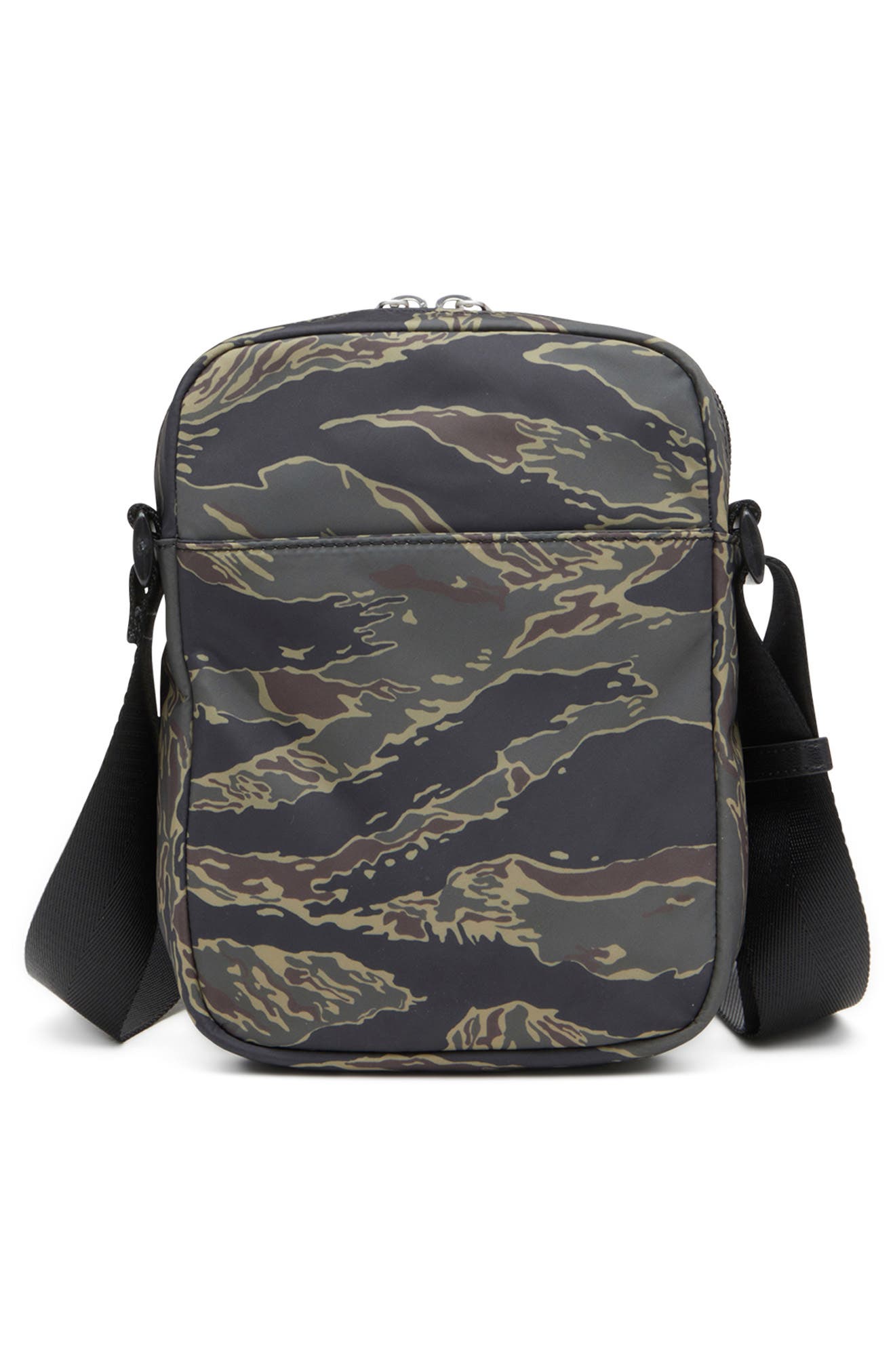 DIESEL<sup
®</sup
 D-Pack Crossbody Bag, Alternate, color, Coffee