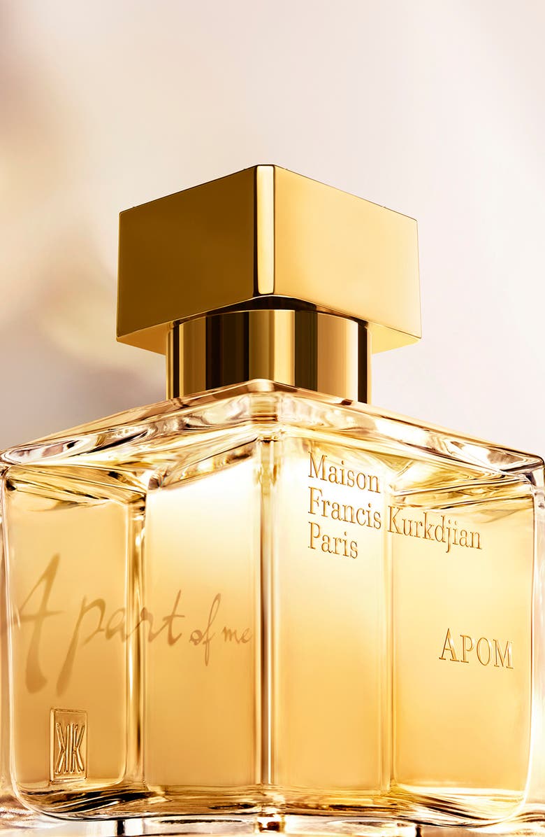 Maison Francis Kurkdjian APOM Eau de Parfum, Alternate, color,