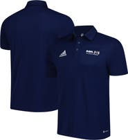 adidas Men's adidas Navy FIU Panthers x Pit Bull Entrada AEROREADY Polo