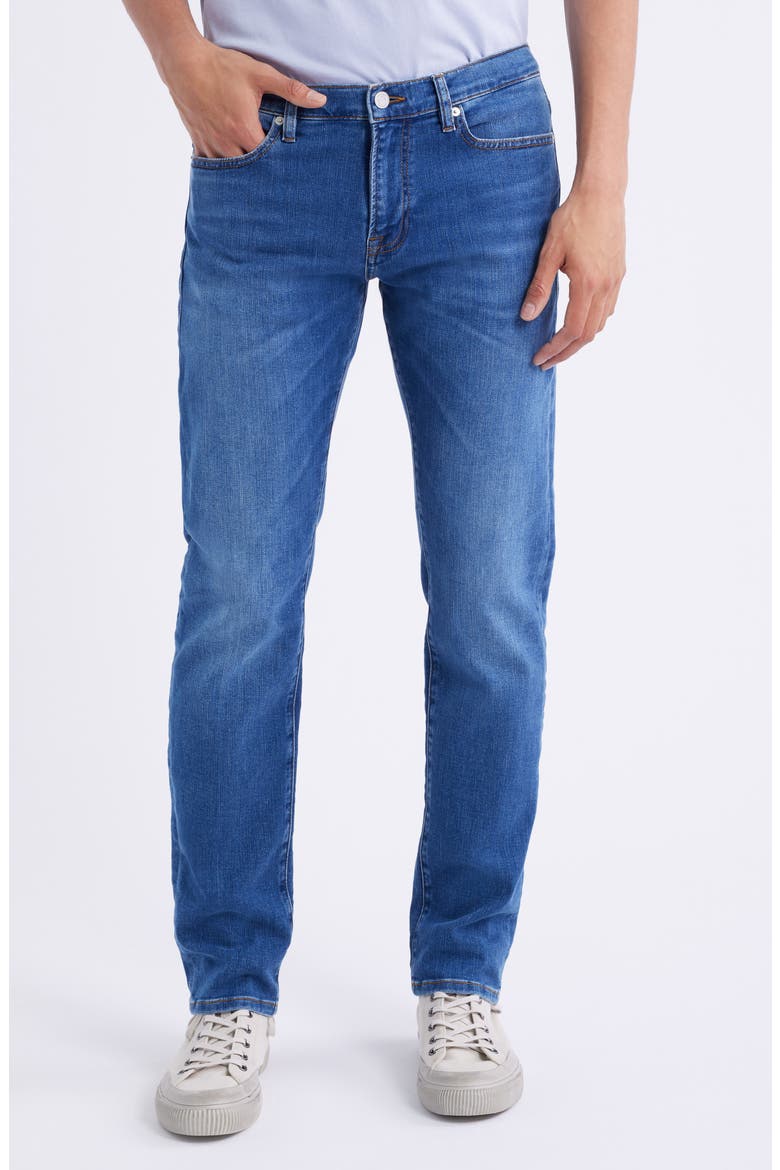 L'Homme Slim Fit Jeans, Main, color, RECKLESS