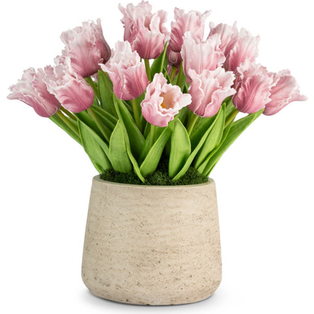 Cocobella Kai Realtouch Tulip Arrangement