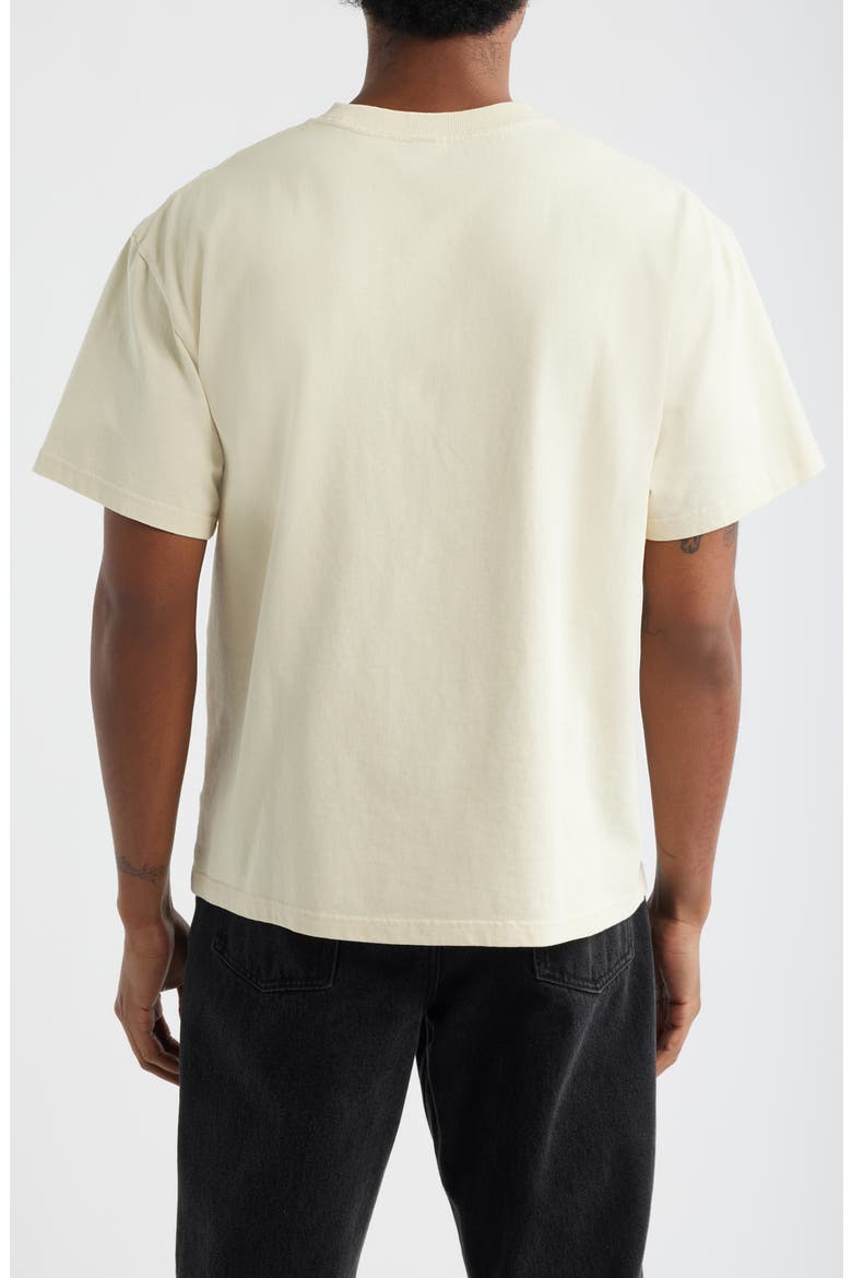 Oracle Cotton Graphic T-Shirt, Alternate, color, NATURAL