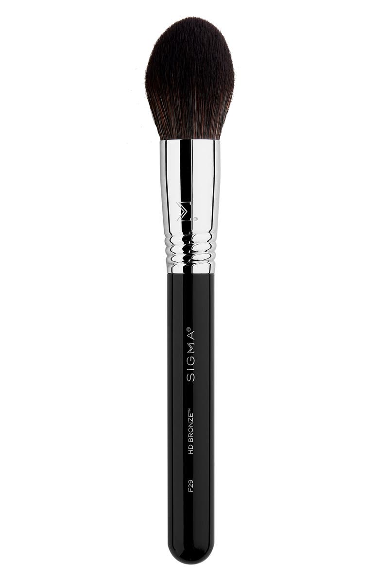 Sigma Beauty F29 HD Bronze Brush, Main, color,