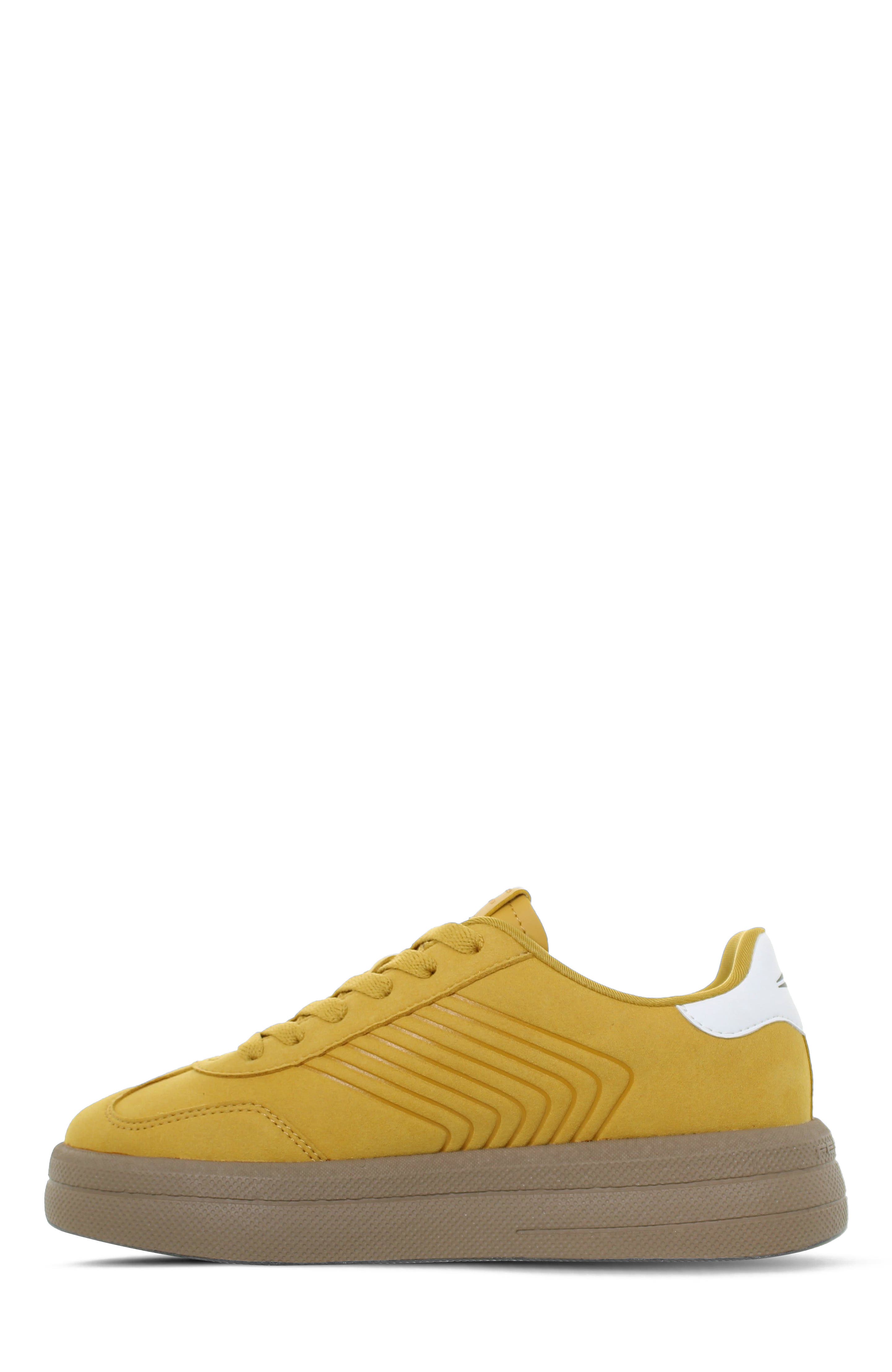 FOAM S Sneaker, Alternate, color, CARAMEL