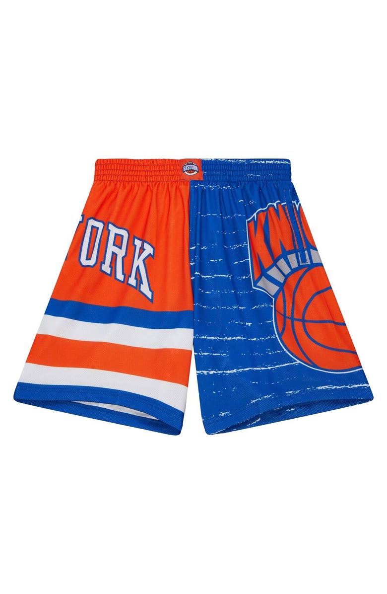 Mitchell & Ness M&N Chicago Bulls JUMBOTRON Basketball Shorts