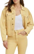 Favorite Daughter The Otto Denim Boyfriend Jacket