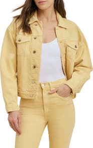 Favorite Daughter The Otto Denim Boyfriend Jacket