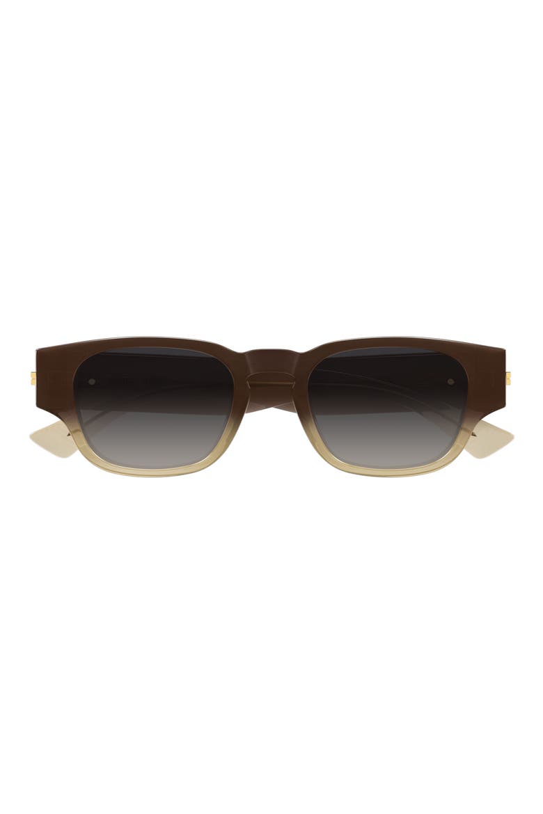 51mm Oval Sunglasses (Men) | Nordstrom display picture 1