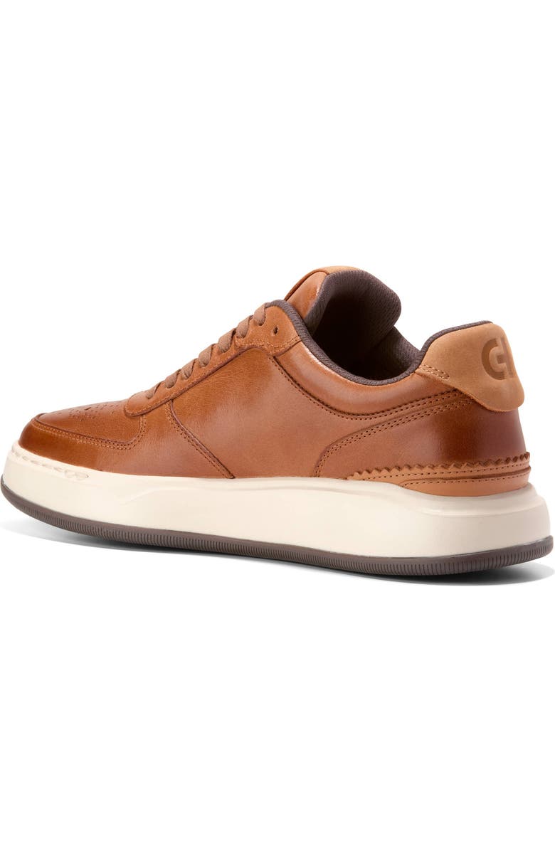 Cole Haan GrandPro Crossover Sneaker, Alternate, color, Acorn/ Ivory