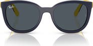 Ray-Ban Kids' 47mm Phantos Clip-On Sunglasses