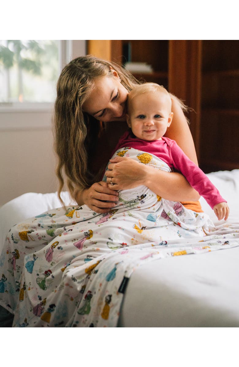 Milk Snob Disney<sup>®</sup> Baby Blanket, Alternate, color, Disney Princess