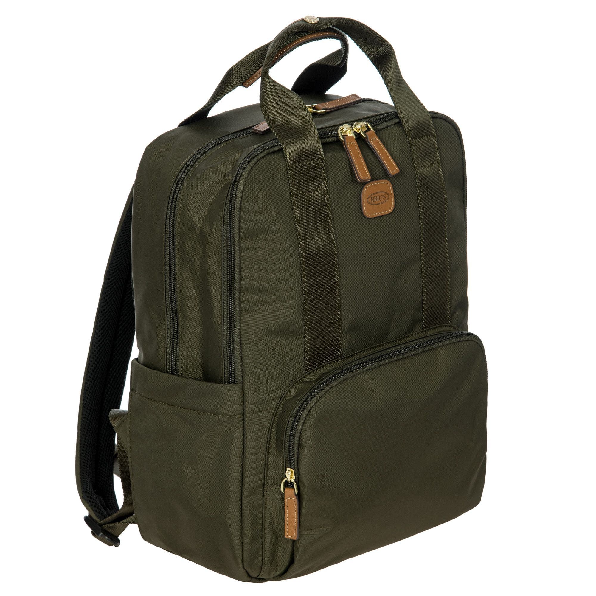 Bric
s X-travel Backpack, Alternate, color, Olive