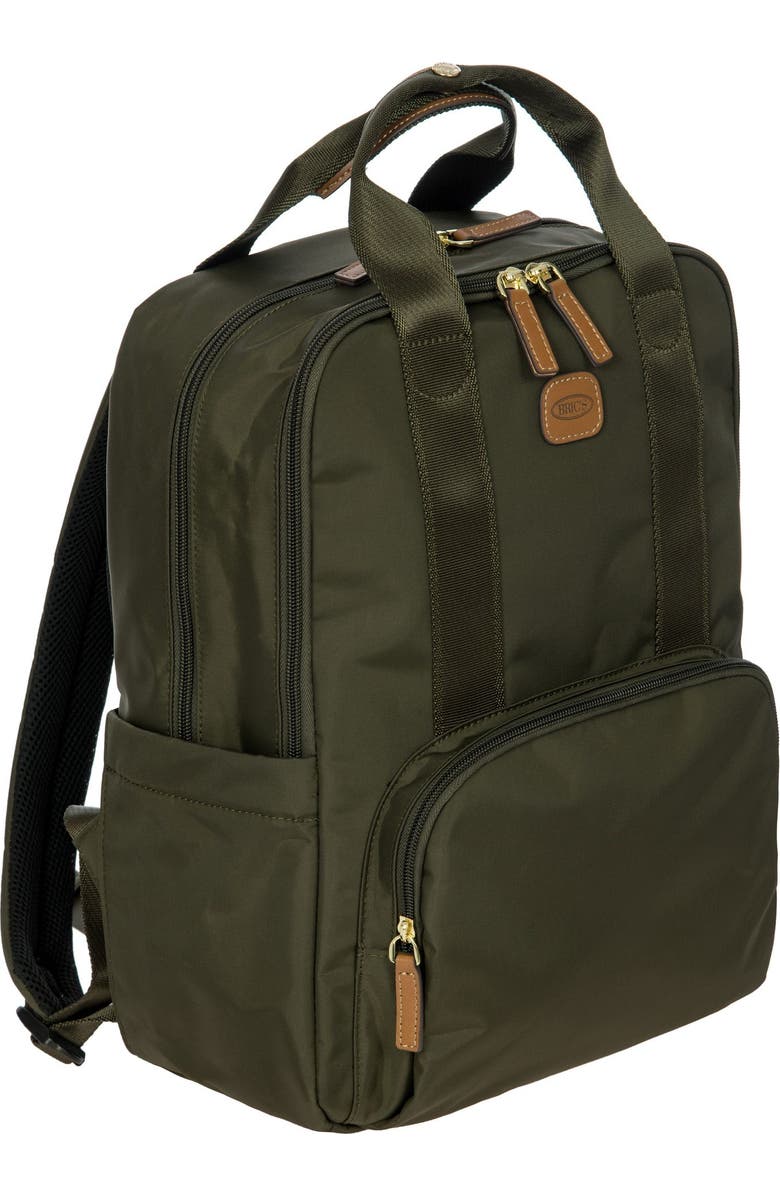 Bric
s X-travel Backpack, Alternate, color, Olive