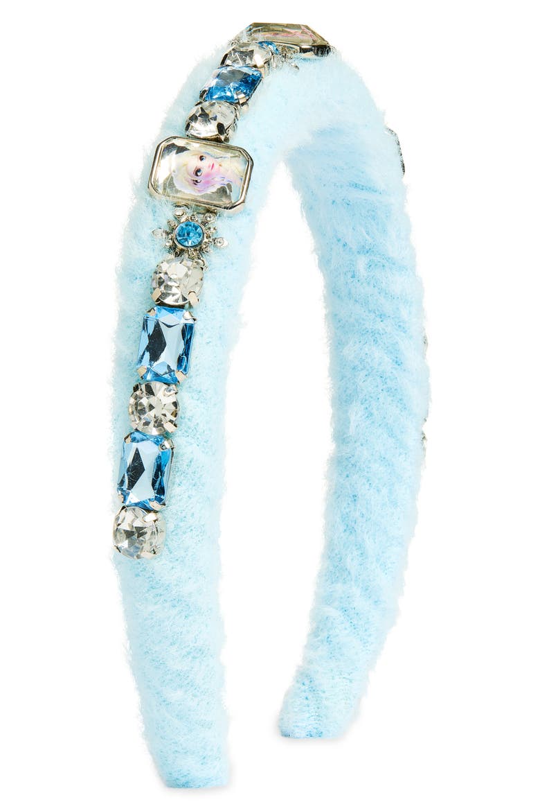 Kids' Elsa Cameo Headband, Main, color, MULTI
