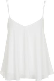 Topshop Rouleau Swing Camisole
