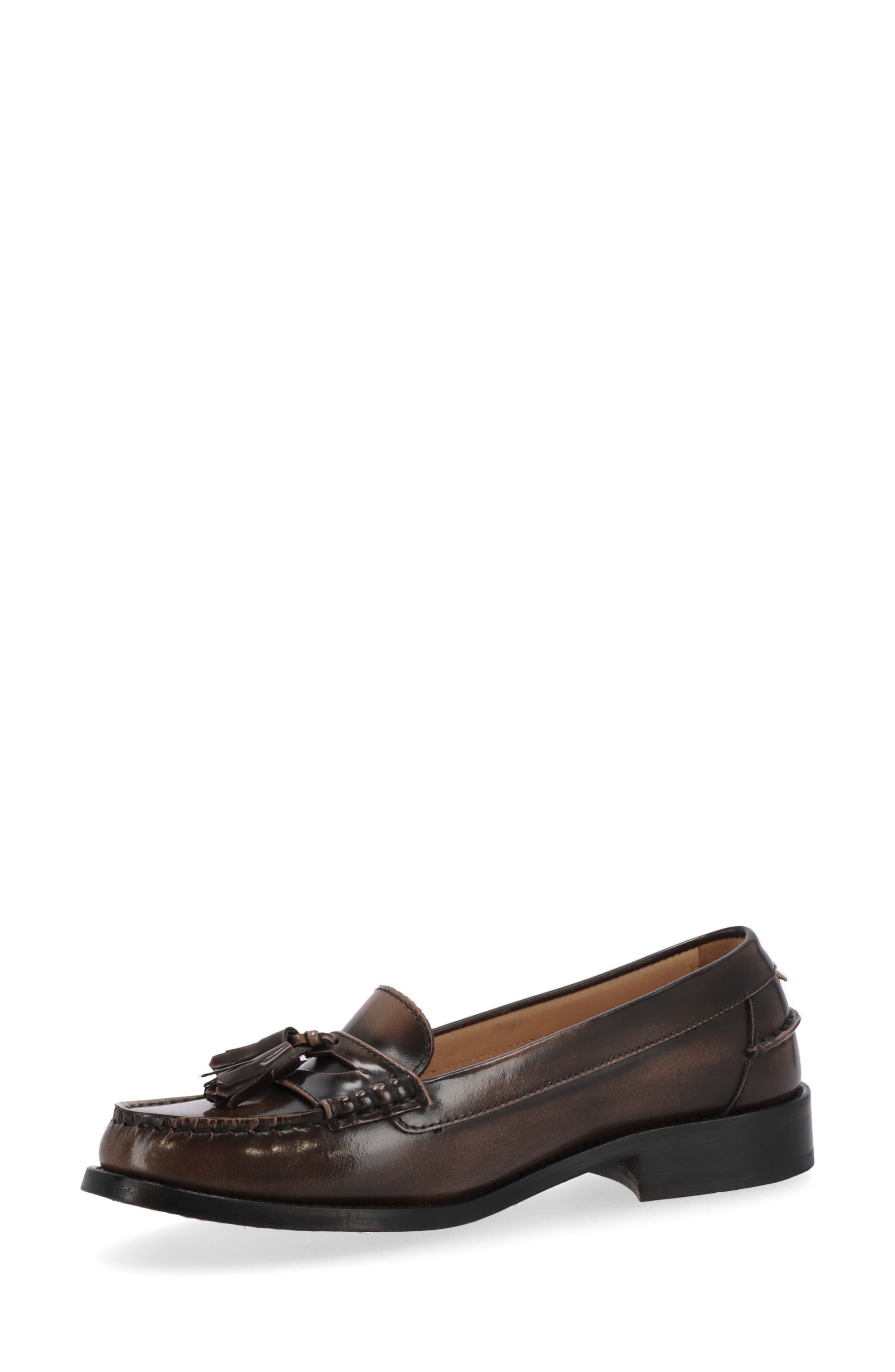 ALOHAS Terrane Tassel Loafer, Alternate, color, 