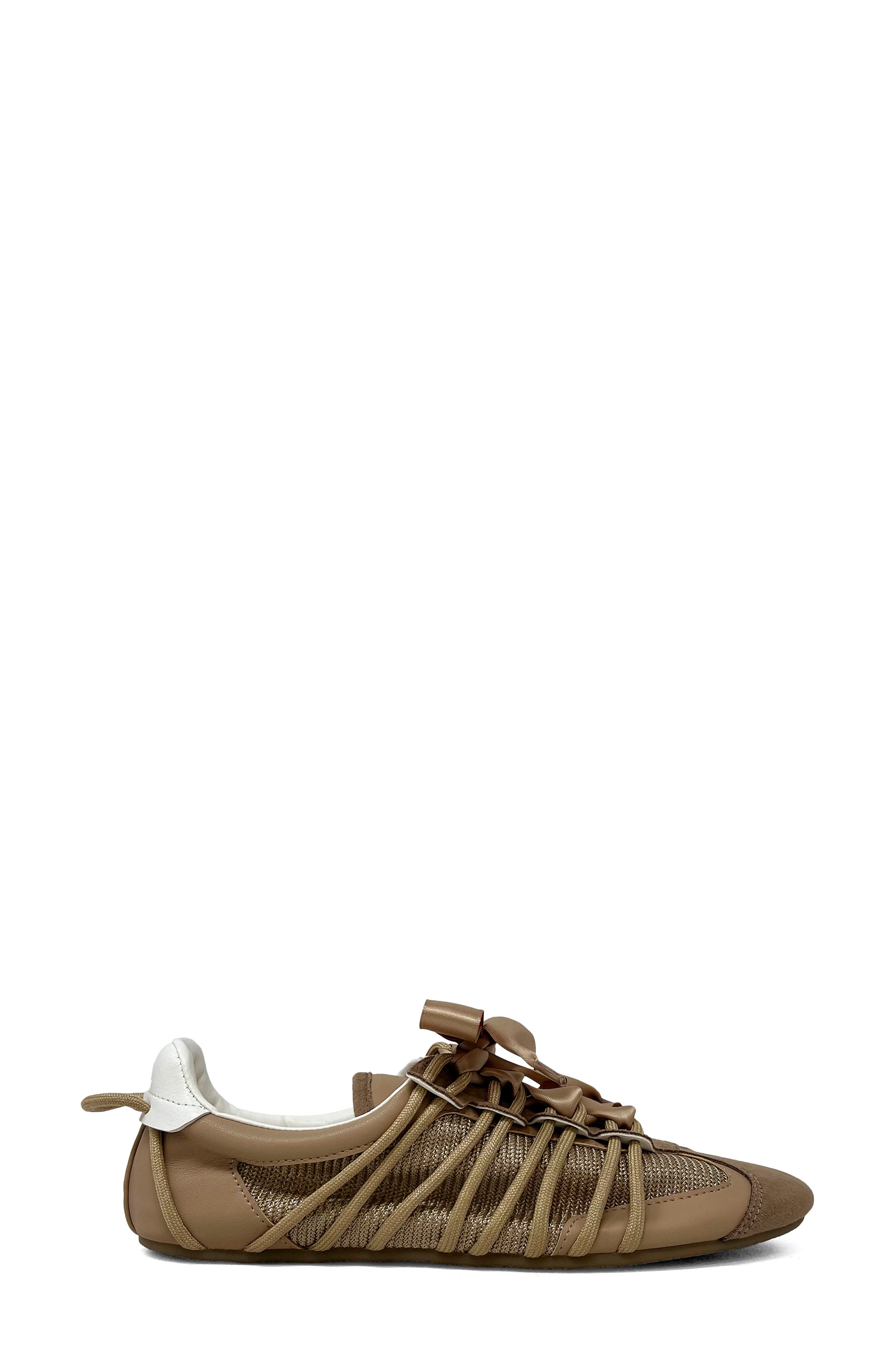 Sheryl Sneaker, Alternate, color, TAUPE