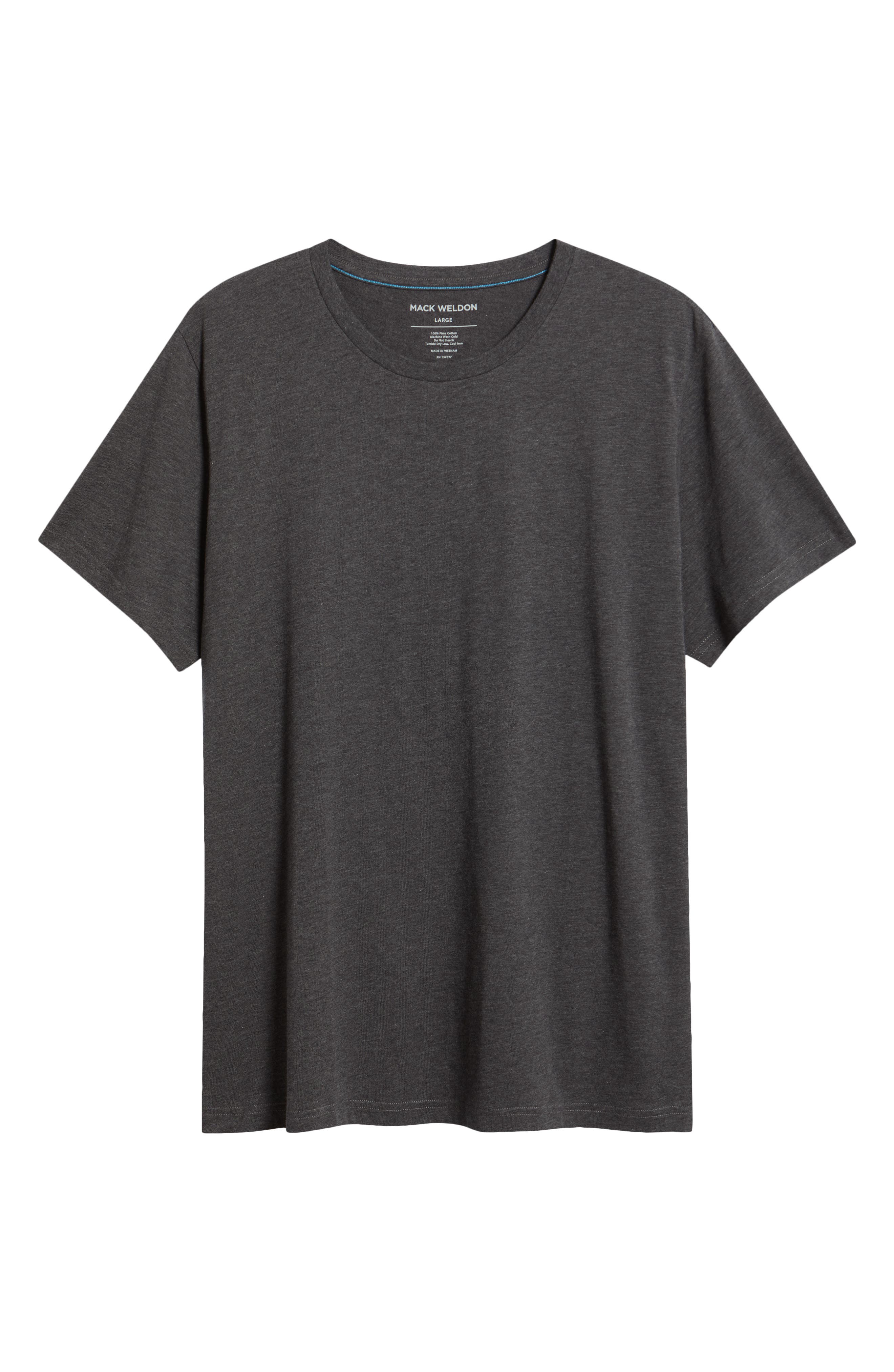 CHARCOAL HEATHER