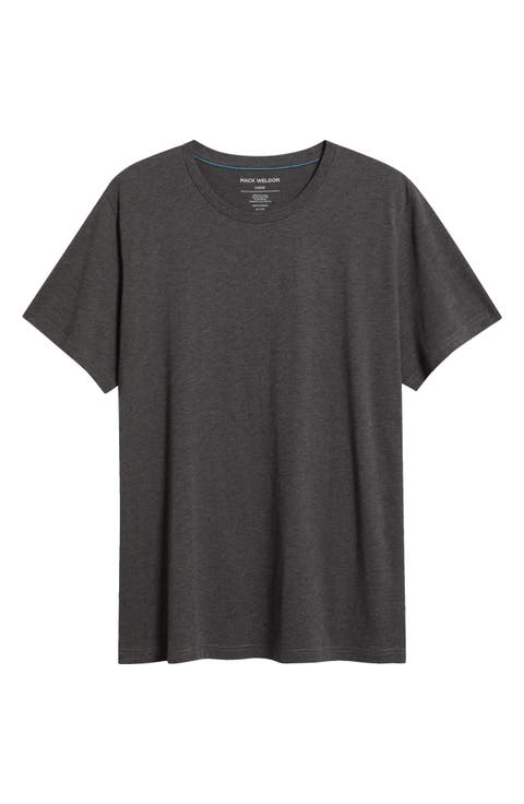 Slim Fit Crewneck Pima Cotton T-Shirt