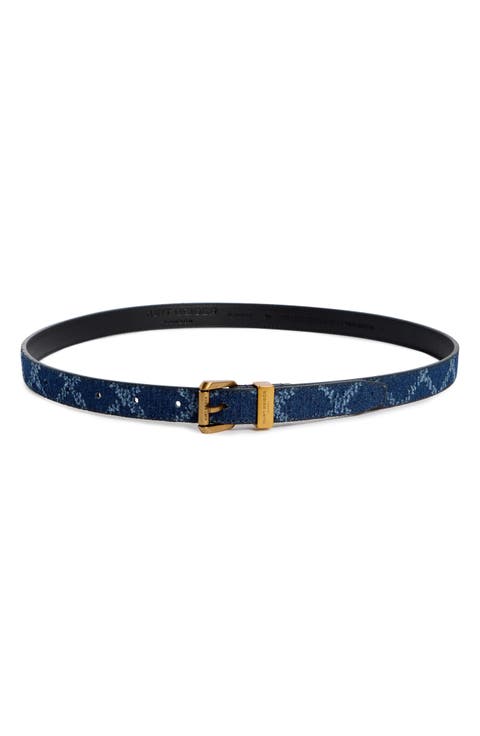 Blue Belts for Women | Nordstrom Rack