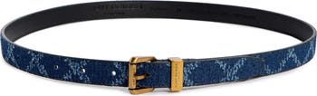 Keeper Denim Belt