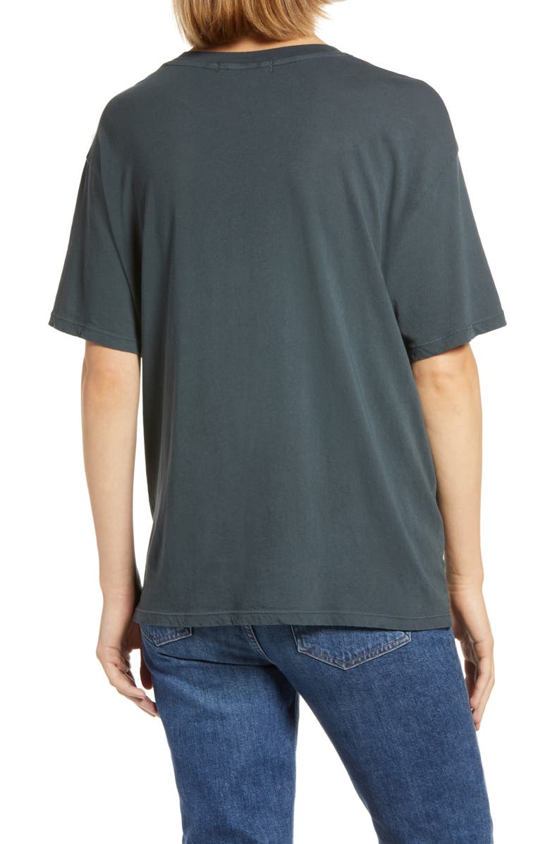 Daydreamer Leopard Tongue Tour Graphic Tee, Alternate, color, 